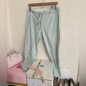 Adidas Mint Green Sweatpants